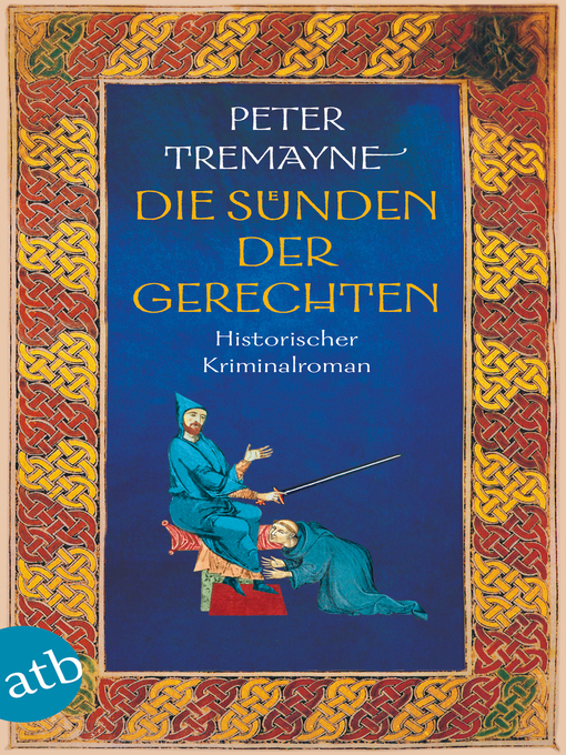 Title details for Die Sünden der Gerechten by Peter Tremayne - Wait list